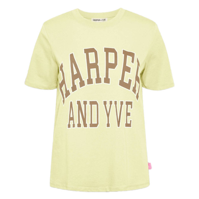 Harper & Yve T-shirt aw24y302 varsity Harper & Yve T-shirt AW24Y302 VARSITY large