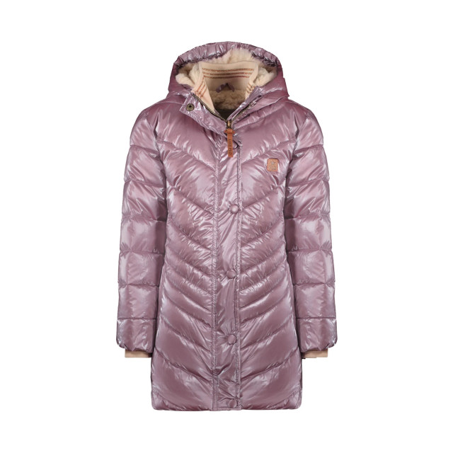 Like Flo Meisjes winterjas lang alina - F407-5215-217 large