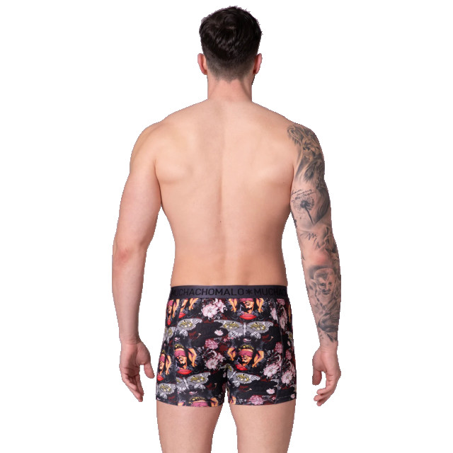 Muchachomalo Heren 3-pack boxershorts blindtango BLINDTANGO1010-07 large