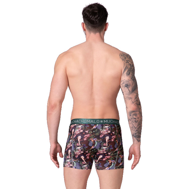 Muchachomalo Heren 3-pack boxershorts blindtango BLINDTANGO1010-07 large