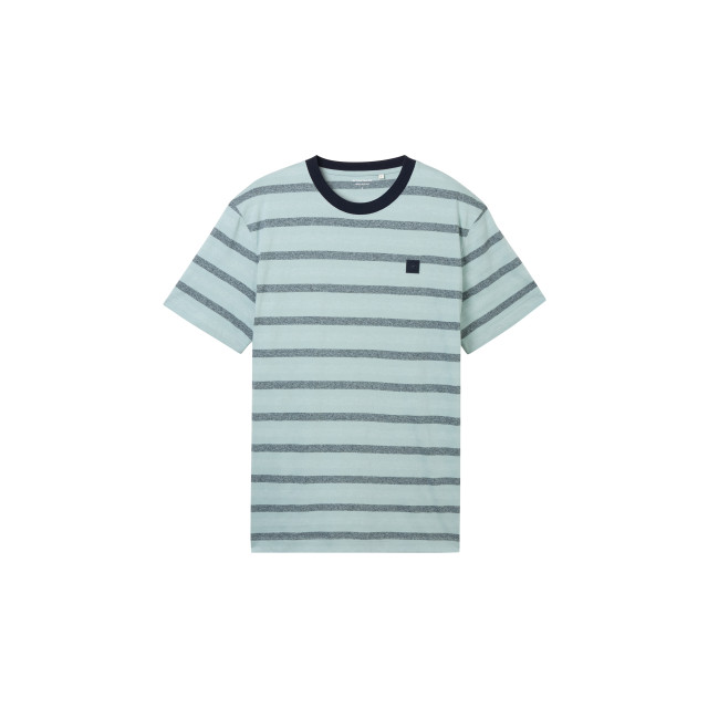 Tom Tailor Striped t-shirt 1043287 large