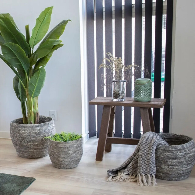 Artichok Sanne opbergmanden set van 3 2028839 large