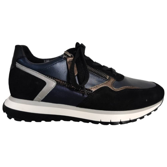 Gabor 56.378 Sneakers Blauw 56.378 large