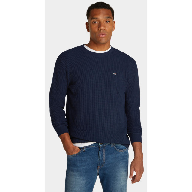 Tommy hilfiger t shirt lange mouw sale