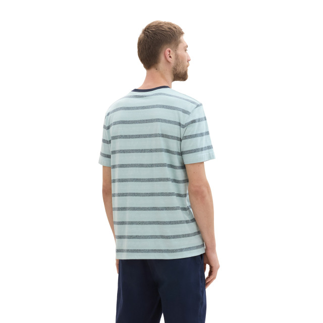 Tom Tailor Striped t-shirt 1043287 large