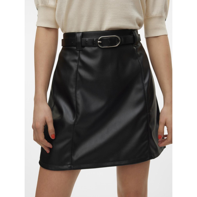 Vero Moda Vmwilla hw short pl skirt - 4468.80.0183 large