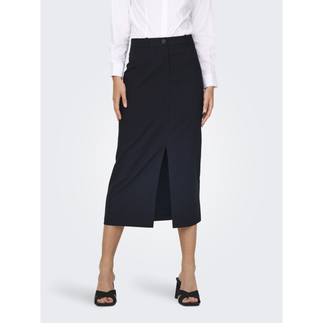 Jacqueline de Yong Jdyulrikke mw midi slit skirt pnt dessin 4489.39.0016 large