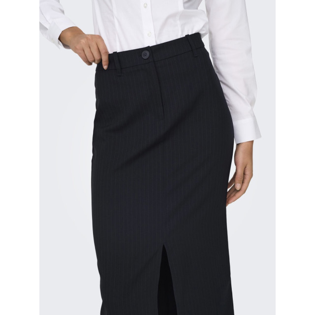 Jacqueline de Yong Jdyulrikke mw midi slit skirt pnt dessin 4489.39.0016 large