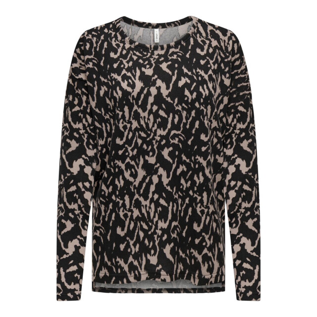 Only Onlana ls aop top jrs noos dessin 4329.89.0257 large