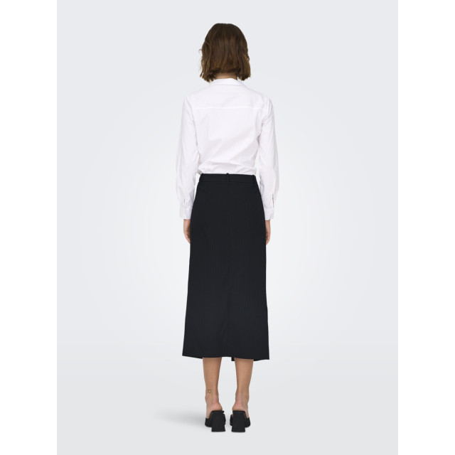 Jacqueline de Yong Jdyulrikke mw midi slit skirt pnt dessin 4489.39.0016 large