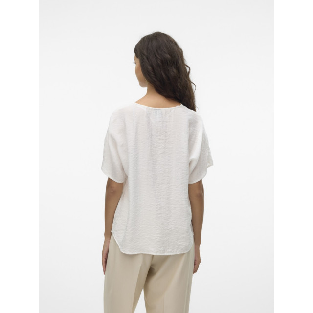 Vero Moda Vmavery ss wide top off-white 4319.02.0114 large