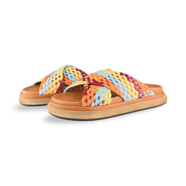 Toral TL-Santos Slippers Print / Multi TL-Santos large