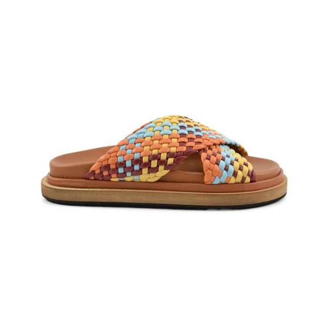 Toral TL-Santos Slippers Print / Multi TL-Santos large