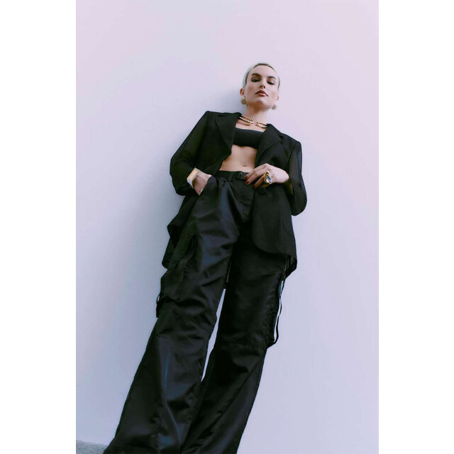 Copenhagen Muse Cmsimi pants black 204890-1000 large