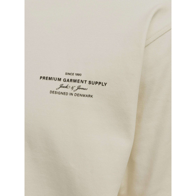 Jack & Jones Jprblachad branding ss crew neck tee sn summer san 12259357-297035 large