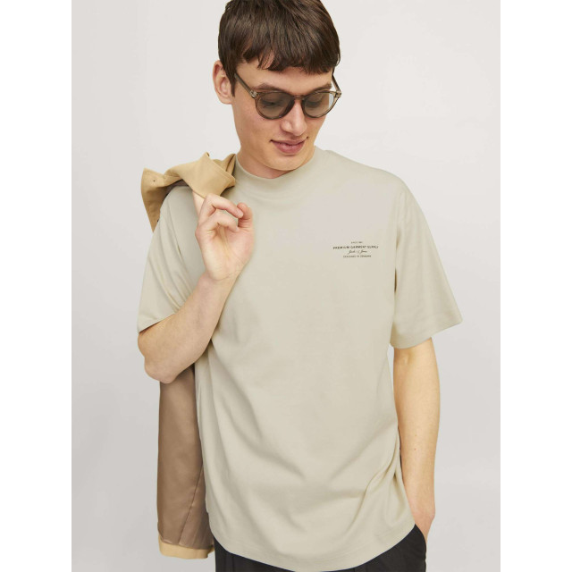 Jack & Jones Jprblachad branding ss crew neck tee sn summer san 12259357-297035 large