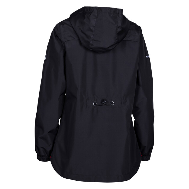 Trespass Dames flourish waterproof jasje UTTP5071_black large