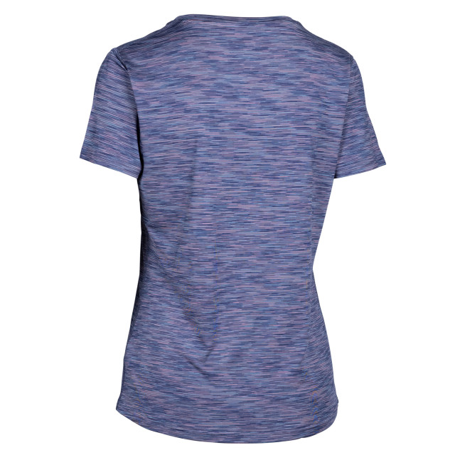 Trespass Dames elkie stripe dlx top UTTP5595_navy large