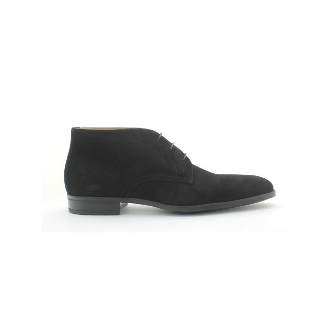 Giorgio 38205 Amalfi Nero 05 zwart suede Veterschoenen Zwart 38205 Amalfi Nero 05 zwart suede large