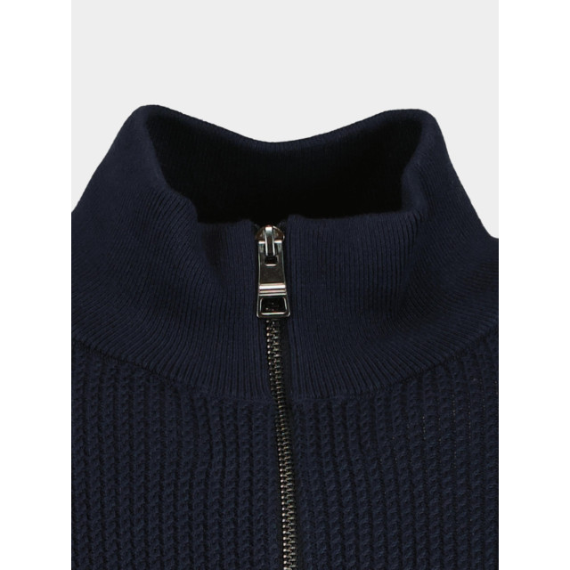 Tommy Hilfiger Pullover structure zip mock mw0mw36527/dw5 183651 large