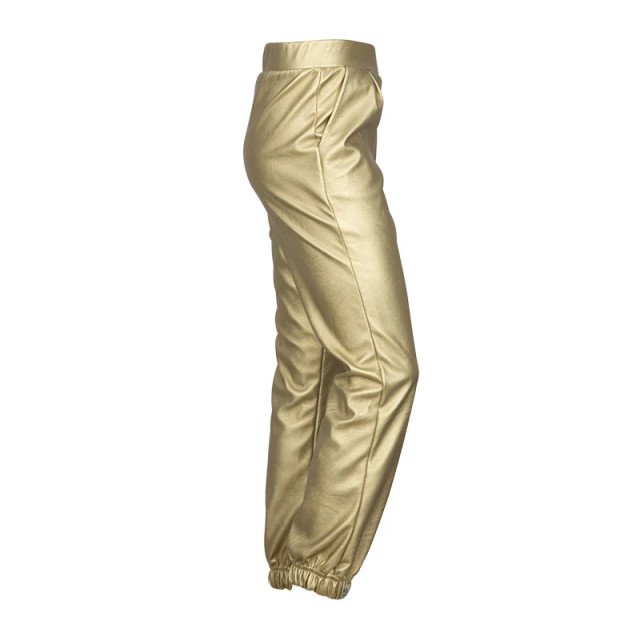 Kiestone Meisjes broek sammy - KS9533 - Sammy - Goud large