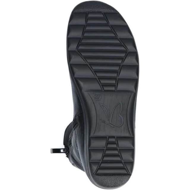 Caprice 9-26406-29 h-wijdte 2 black nappa 1193 9-26406-29 large