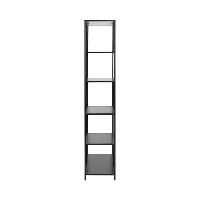 Lisomme Vic houten boekenkast 77 x 185 cm 2027069 large