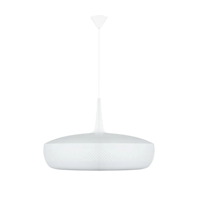 Umage Clava dine hanglamp matt white met koordset Ø 43 cm 2027824 large