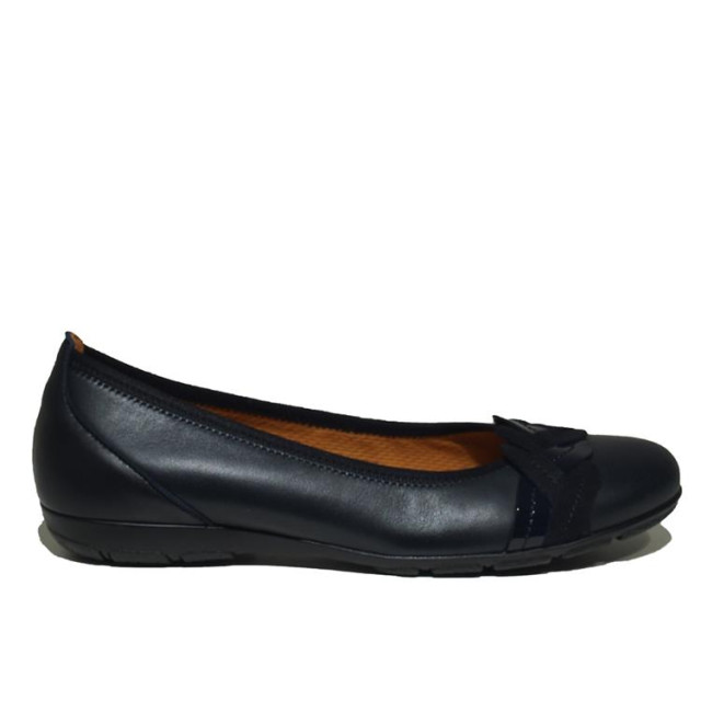 Gabor 44.160 Loafers Blauw 44.160 large