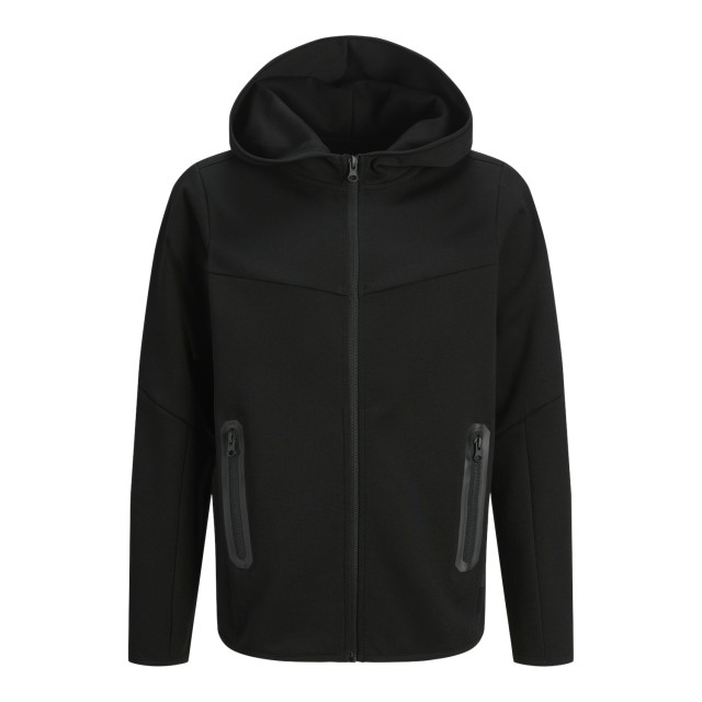 Jack & Jones Jcofusion sweat zip hood noos jnr 12263334 large