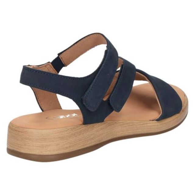 Gabor 42.063 Sandalen Blauw 42.063 large