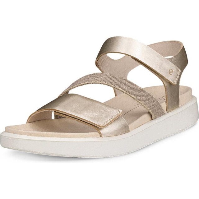 ECCO 273713 FLOWT Sandalen Goud 273713 FLOWT large