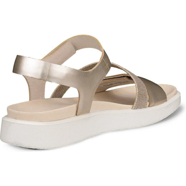 ECCO 273713 FLOWT Sandalen Goud 273713 FLOWT large