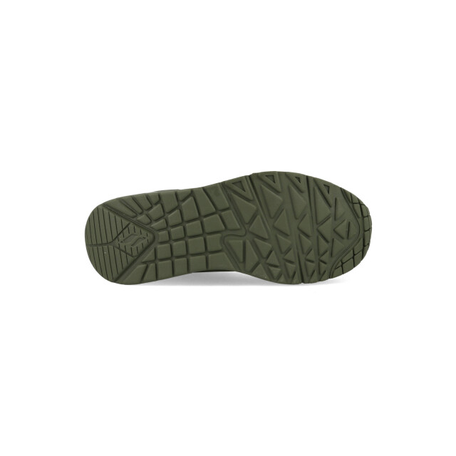 Skechers 403674L/DKGR Sneakers Groen 403674L/DKGR large
