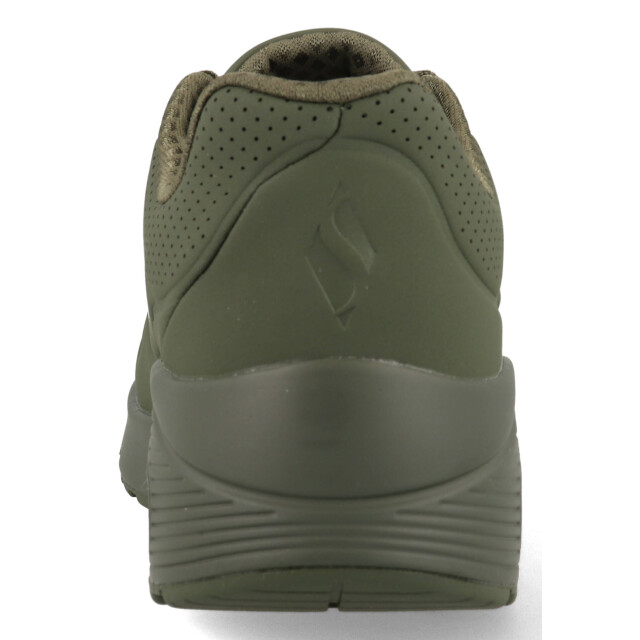 Skechers 403674L/DKGR Sneakers Groen 403674L/DKGR large