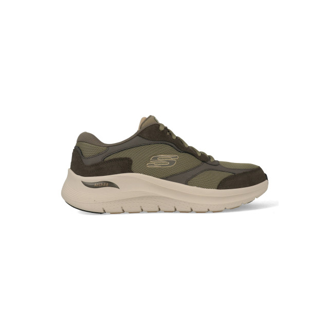 Skechers 232702/OLV Sneakers Groen 232702/OLV large