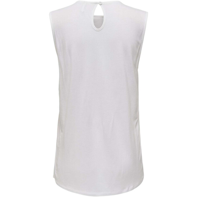 Only Onlflora s/l paradise top box jrs bright white/ita 15324243-190858001 large