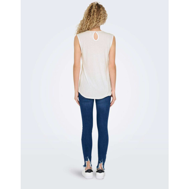 Only Onlflora s/l paradise top box jrs bright white/ita 15324243-190858001 large