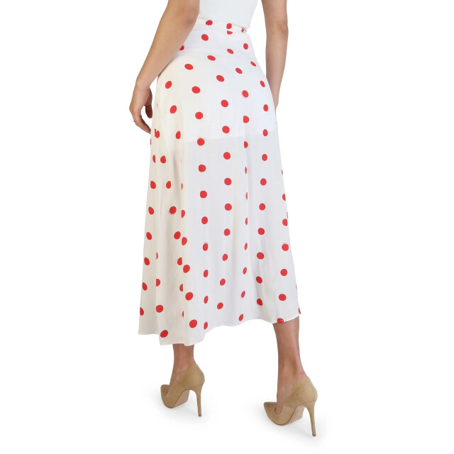 Tommy Hilfiger Lang rok met print Tommy Hilfiger Lang Rok Met Print large
