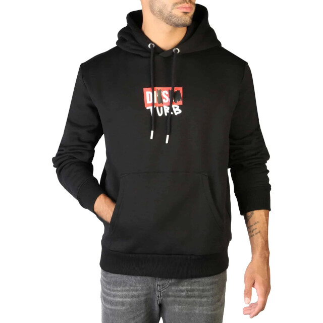 Diesel Turb hoodie Diesel Turb Hoodie large