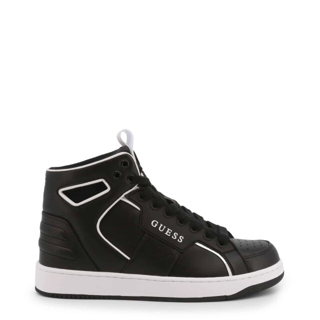 Guess Hoge sneakers Guess Zwart Hoge Sneakers large