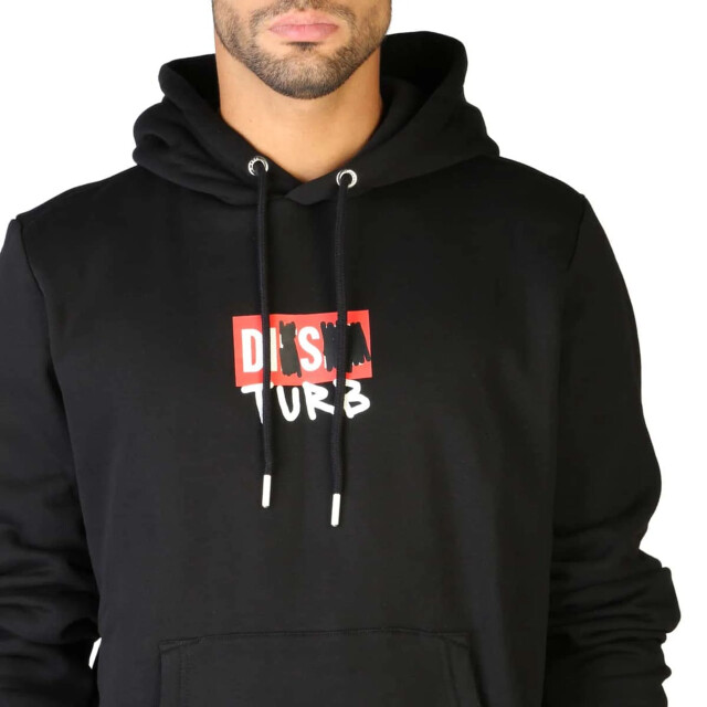 Diesel Turb hoodie Diesel Turb Hoodie large