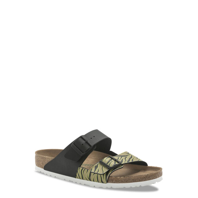 Birkenstock Meerkleurige slippers Birkenstock Meerkleurige Slippers large