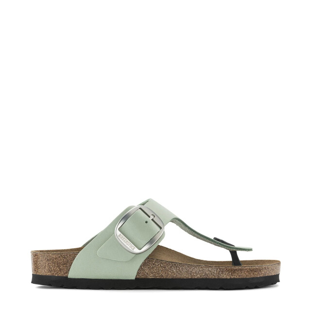 Birkenstock Slippers Birkenstock Groen Slippers large