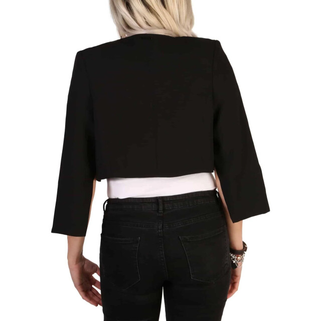 Guess Kort colbert Guess Zwart Kort Colbert large