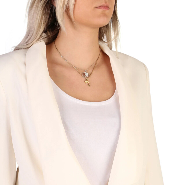 Guess Gebroken blazer Guess Gebroken Wit Blazer large