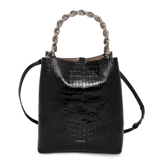 Guess Handtas Guess Zwart Handtas large