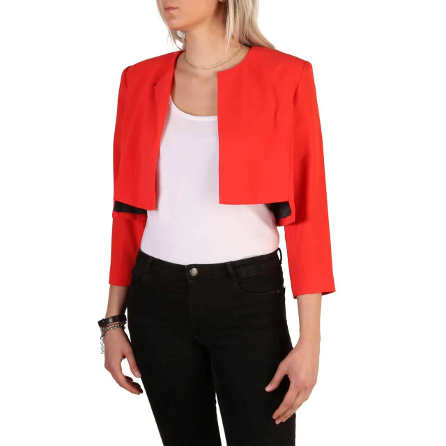Guess Rode korte blazer Guess Rode Korte Blazer large