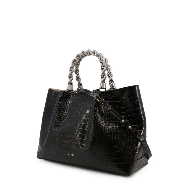 Guess Groot handtas Guess Zwart Groot Handtas large