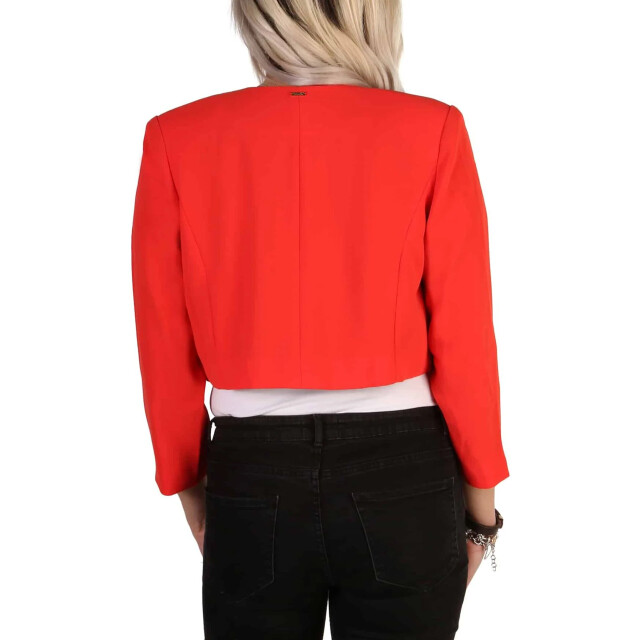 Guess Rode korte blazer Guess Rode Korte Blazer large